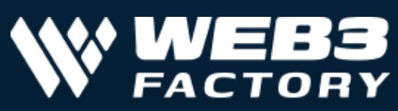 Web3 Factory
